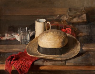 Study of Still Life by James Steel Orchar