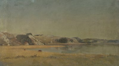 Landscape by James Suydam