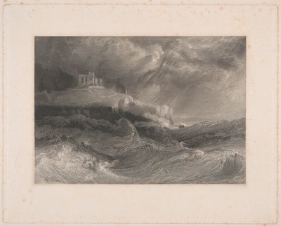 Farne Island - Shipwreck by James T. Willmore