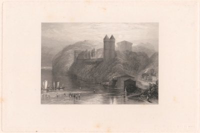 Tancarville by James T. Willmore