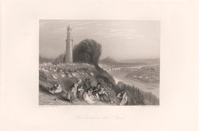 The Lanterne of St. Cloud by James T. Willmore