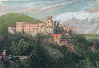 Heidelberg by James Tibbitts Willmore