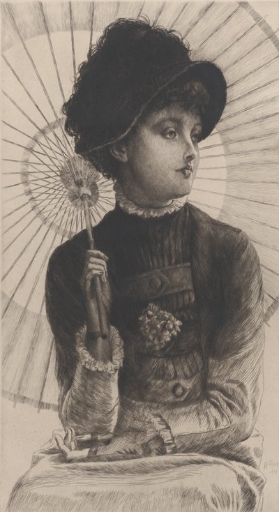 Summer by James Tissot