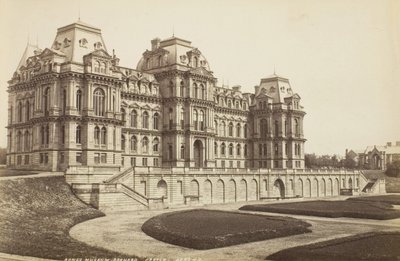 Bowes Museum, Barnard Castle by James Valentine