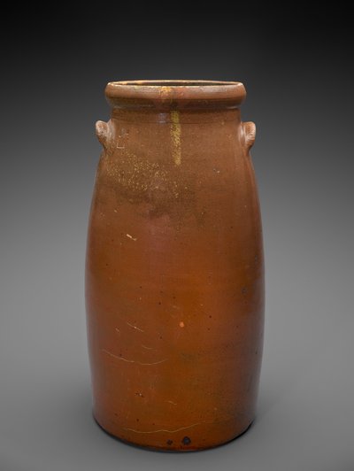 Churn, c. 1879-1900 by James W. Haden