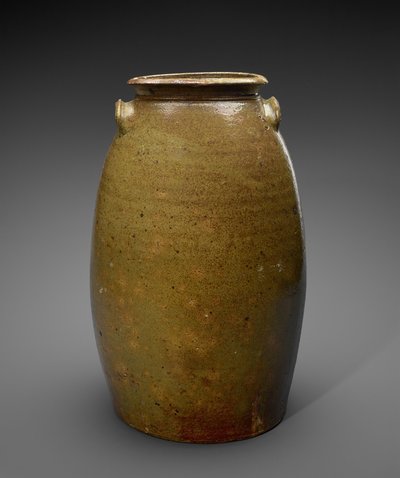 Jar, c. 1873-1900 by James W. Haden