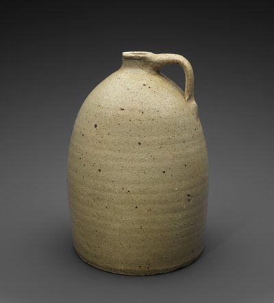 Jug, c. 1873-1900 by James W. Haden