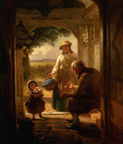 The Three Generations by James Waite
