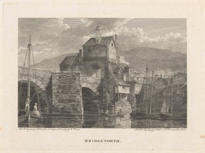 Bridgenorth by James Walker