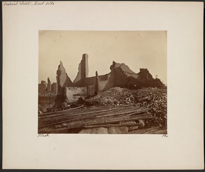 Federal Street, East Side by James Wallace Black