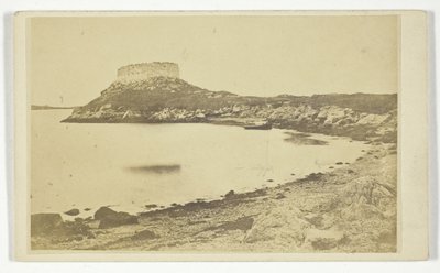 Fort Dumplings by James Wallace Black