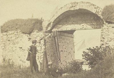 Old Fort, 1959-74 by James Wallace Black