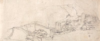 A Mill by James Ward