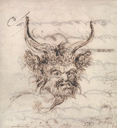 A Satyr