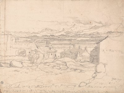 Harlech by James Ward