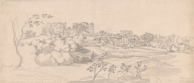 Kenilworth Castle by James Ward