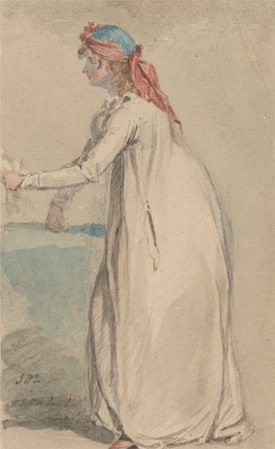 Mrs. Morland