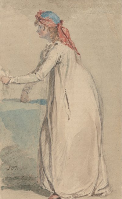 Mrs. Morland