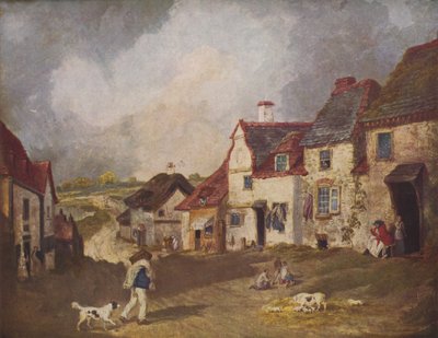 Pegwell Bay, Ramsgate by James Ward