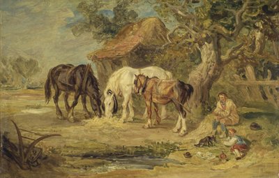 The Midday Meal by James Ward