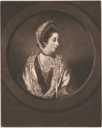 Lady Almeria Carpenter by James Watson