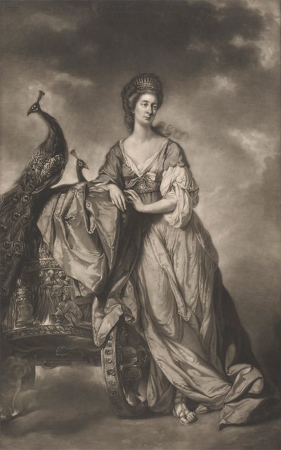 Miss Elliot by James Watson