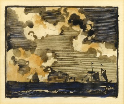 Marine by James Watterston Herald