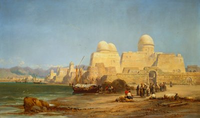 Cadiz by James Webb