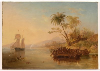 The Rescue of William D