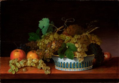 Still Life by James the Elder Peale