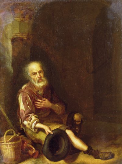 Unknown Image by Jan Adriansz van Staveren