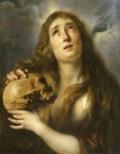 Mary Magdalene, c.1650 by Jan Boeckhorst