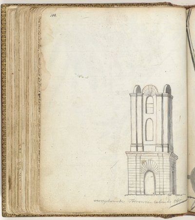 The Tower of Colombo by Jan Brandes