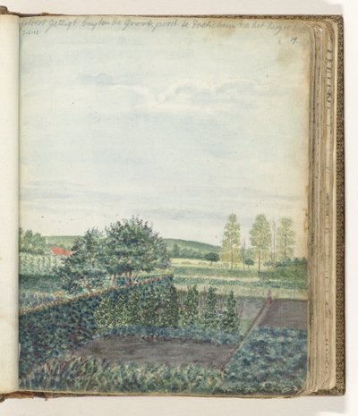 Gelderland View near Doetinchem by Jan Brandes