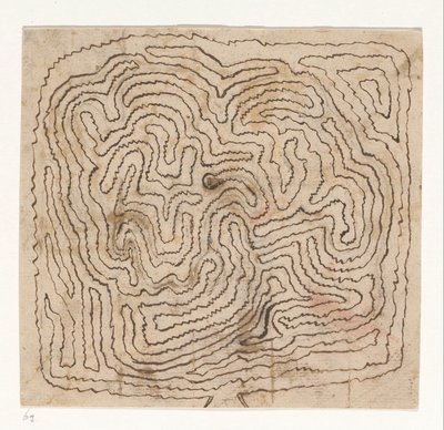 Labyrinth by Jan Brandes