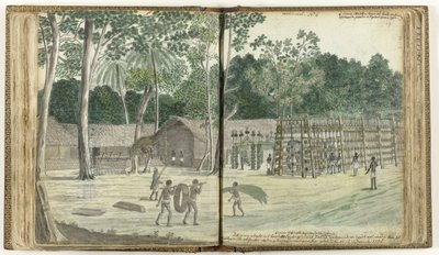 Elephant Enclosure by Jan Brandes