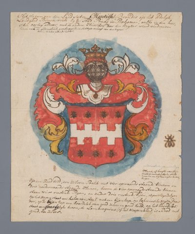 Family Tree of Henrich Brandes by Jan Brandes