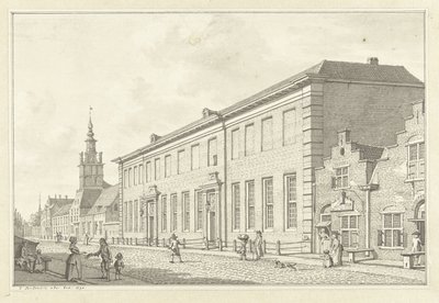 The Madhouse, Hospital and Old Women