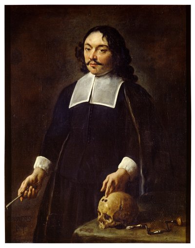 A Surgeon by Jan Cossiers