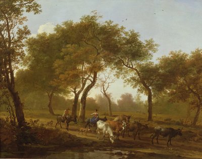 Unknown Image by Jan Dirksz Both