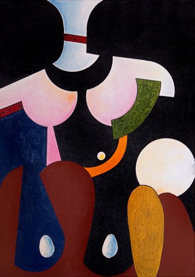 Round about Midnight, 2007 by Jan Groneberg