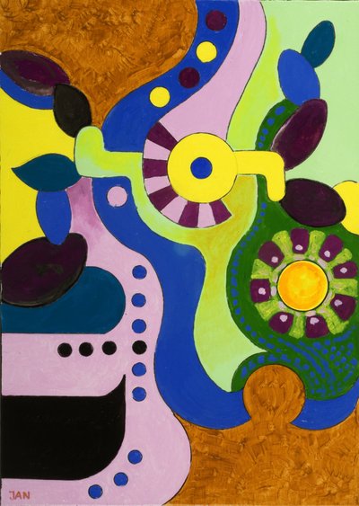 Spring Madness, 2009 by Jan Groneberg