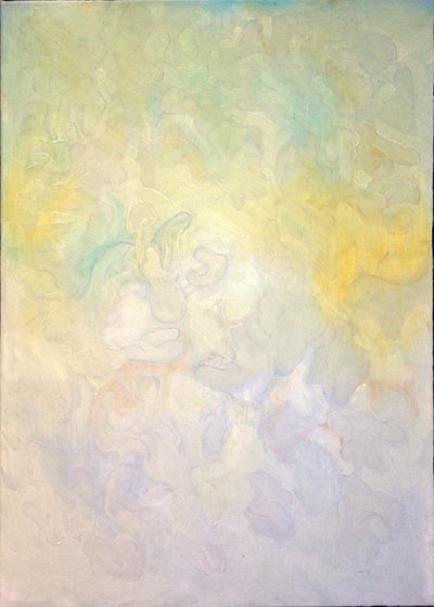 Very Thick Fog, 2009 by Jan Groneberg