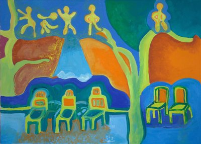 Winter has come, 2009 by Jan Groneberg