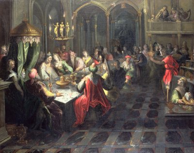 Belshazzar