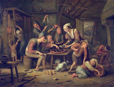 The Lean Kitchen by Jan Havickszoon Steen