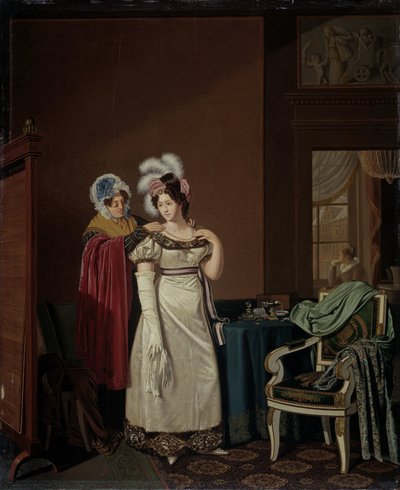The Toilet by Jan Lodewijk Jonxis