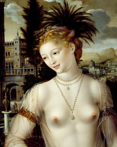 David and Bathsheba by Jan Massys