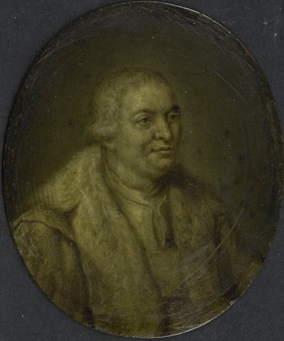 Jason Pratensis, Physician in Zierikzee by Jan Maurits Quinkhard