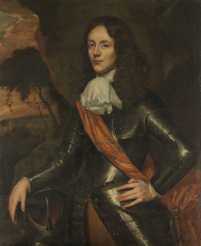 An Officer by Jan Mijtens (attributed to)